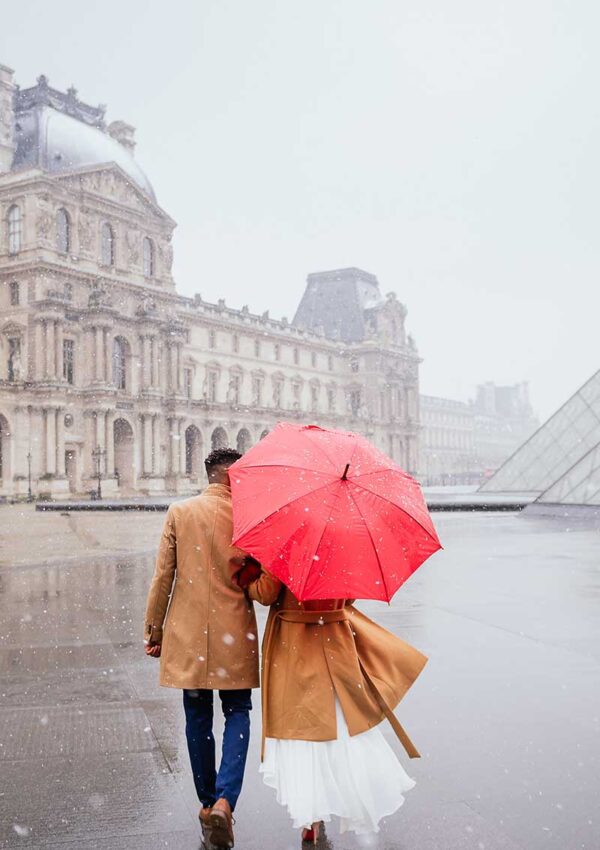 Planning a Romantic Getaway to Paris