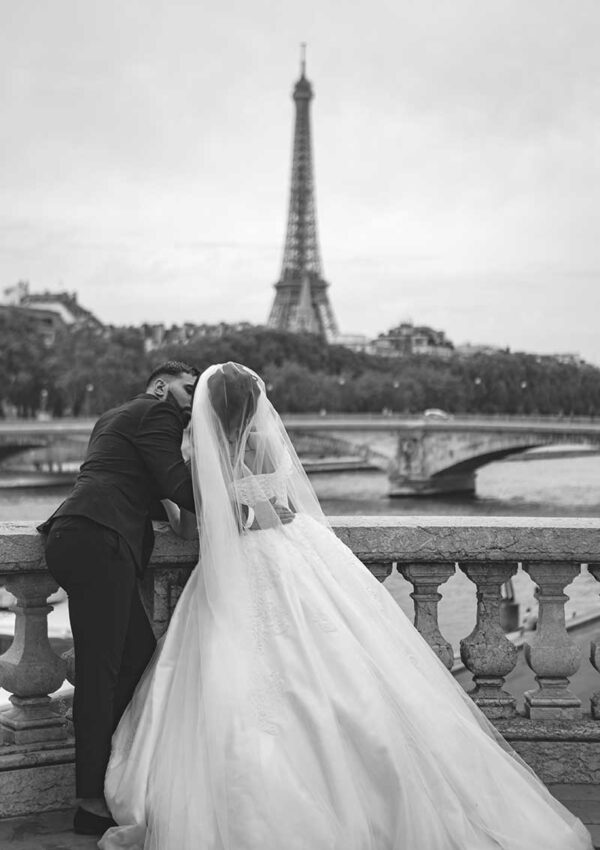 Tips for Planning an Overseas Wedding in Paris